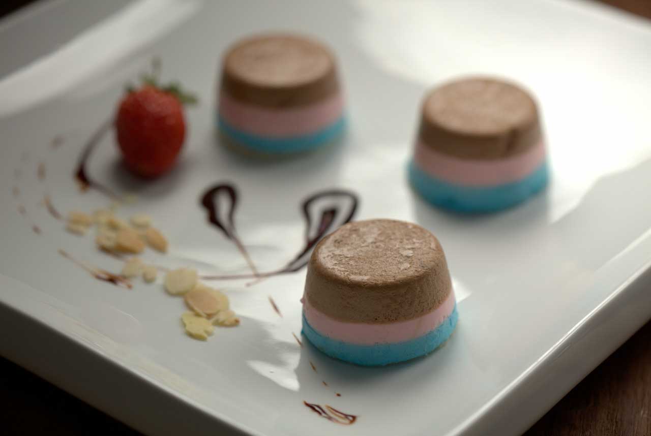 MILKMAID Three Layer Pudding Milkmaid Srilanka