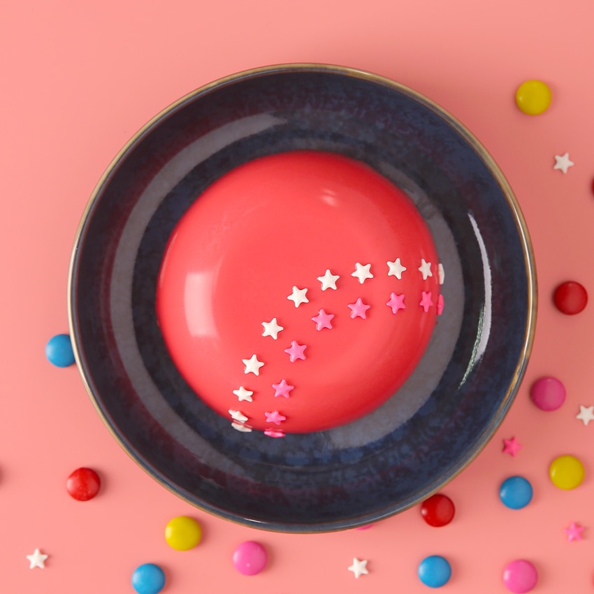 Fizzy Pudding Recipe Milkmaid Sri Lanka