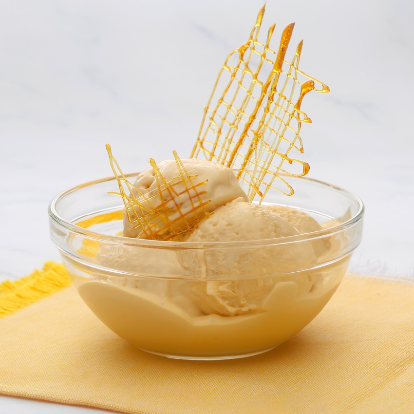 Caramel Ice Cream Recipe Milkmaid Sri Lanka