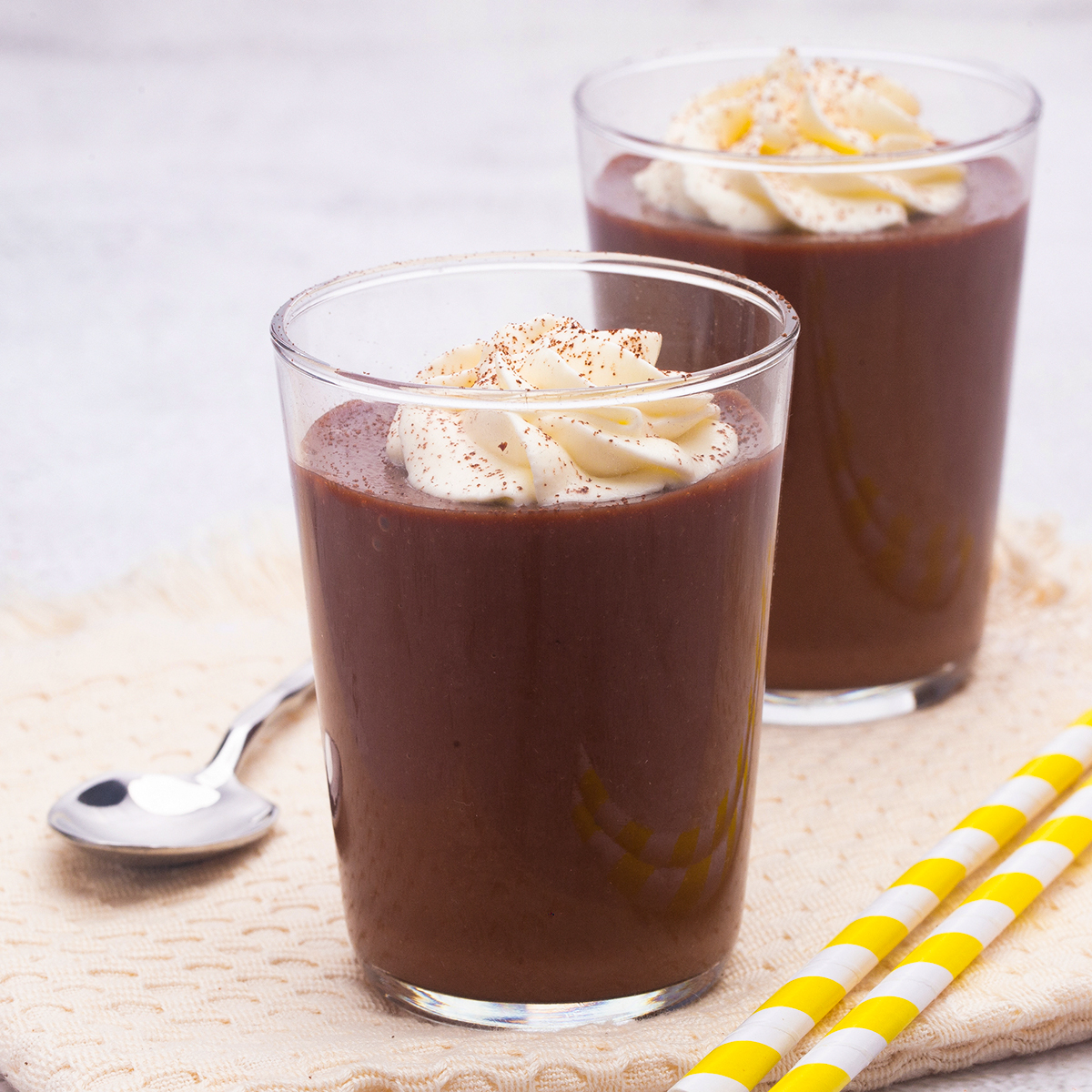 MILKMAID Chocolate Pudding, How to make Chocolate Pudding Milkmaid