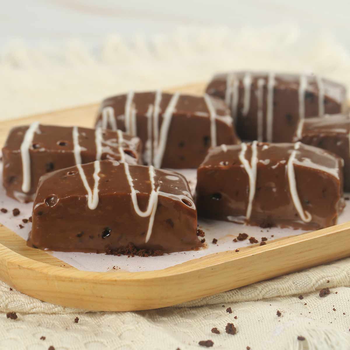 Chocolate & Coffee Fudge Milkmaid Sri Lanka