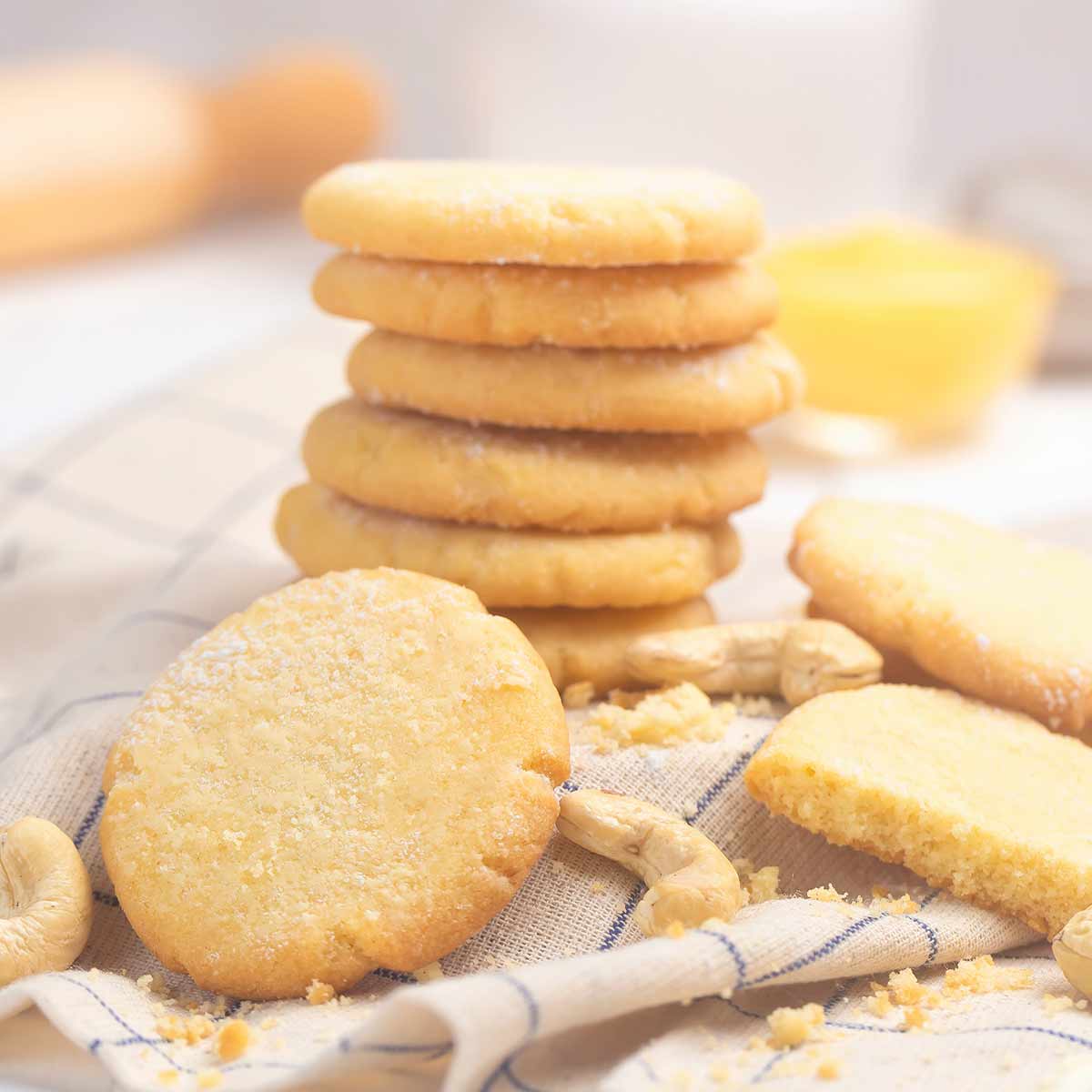 Ghee Cookies Recipe Milkmaid Sri Lanka