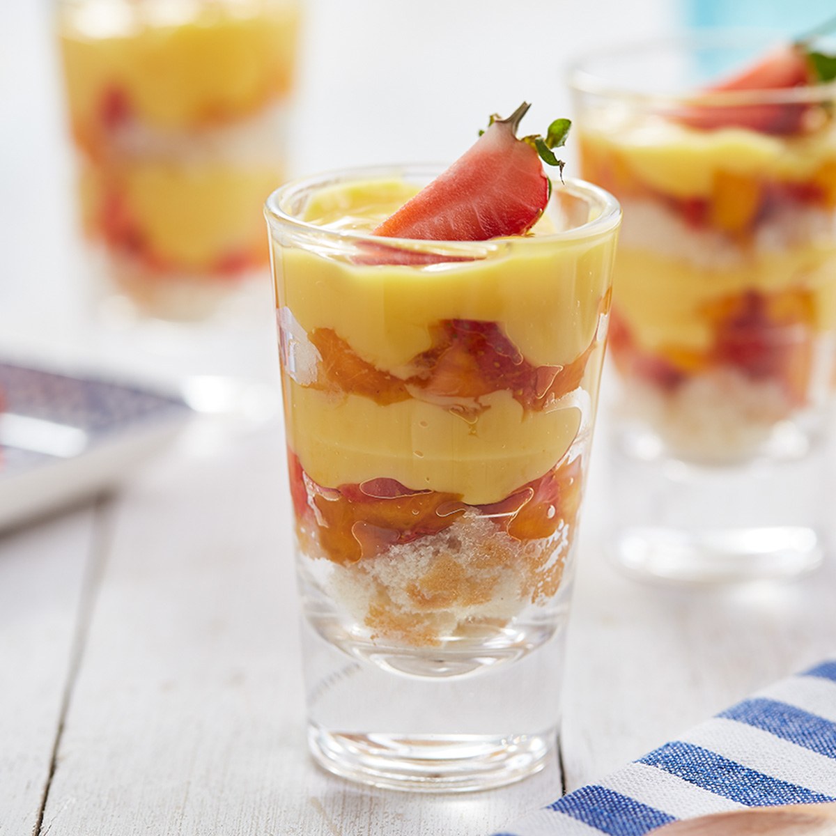 MILKMAID Fruit Trifle Milkmaid Sri Lanka