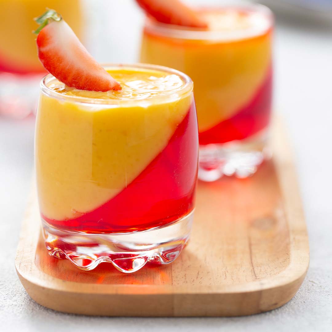 Custard Jelly Pudding Milkmaid Sri Lanka