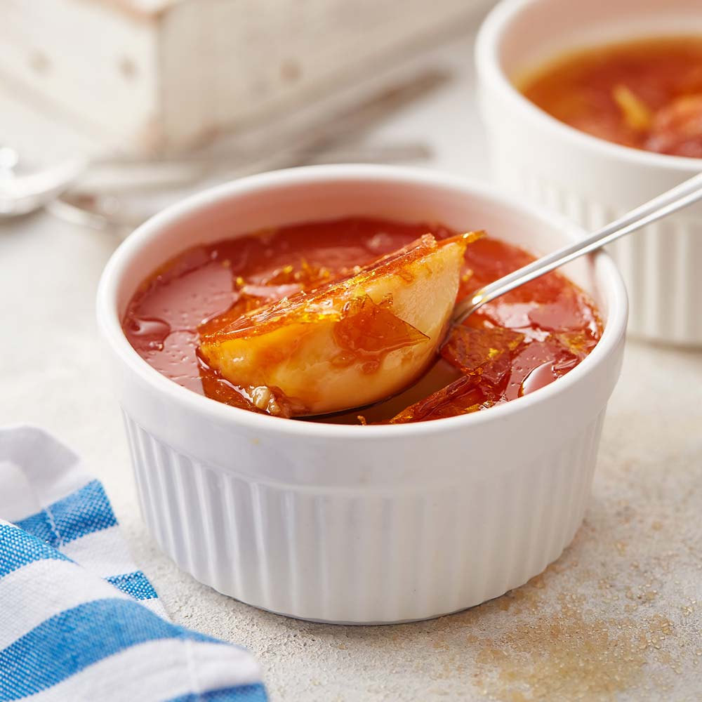 Creme Brulee Pudding Recipes Recipes Milkmaid Sri Lanka