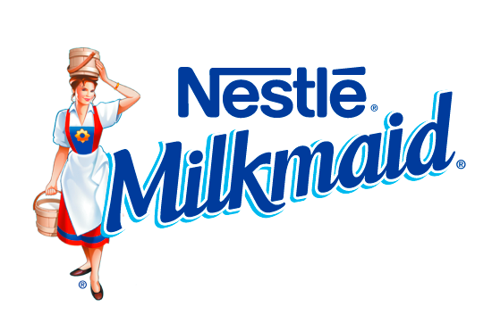 milkmaid logo